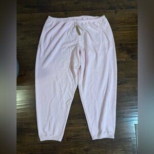New SKIMS Cotton Fleece Joggers Sweatpants Pants 4x